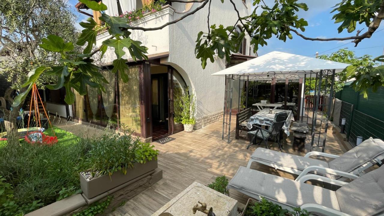 Lux Apartment Barbara Porec Exterior photo